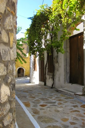 Vrachasi, Crete